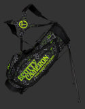 Stand Bag - Pathfinder - Mini Crown - Black/Green