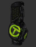Stand Bag - Pathfinder - Mini Crown - Black/Green